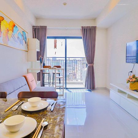 Premier Aparts - Soho Residence, City Central, 10Mins To Benthanh Market, Buivien Street Hô Chi Minh-Ville Extérieur photo