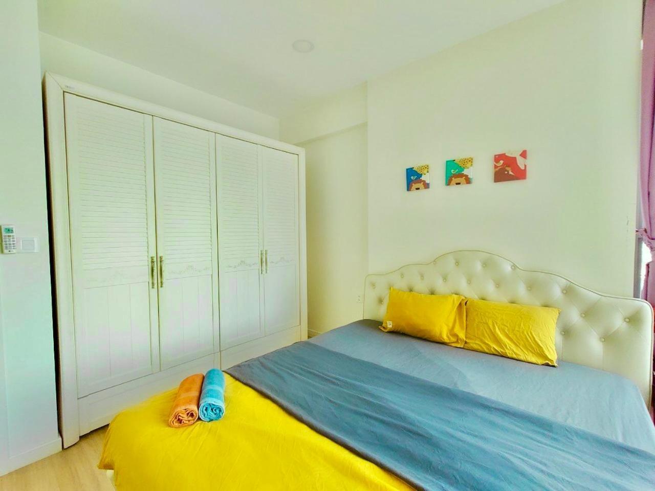 Premier Aparts - Soho Residence, City Central, 10Mins To Benthanh Market, Buivien Street Hô Chi Minh-Ville Extérieur photo