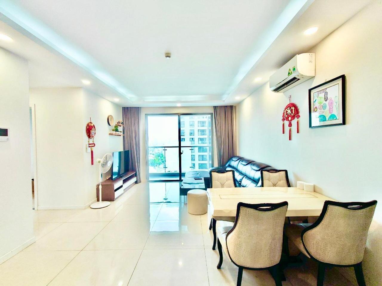 Premier Aparts - Soho Residence, City Central, 10Mins To Benthanh Market, Buivien Street Hô Chi Minh-Ville Extérieur photo
