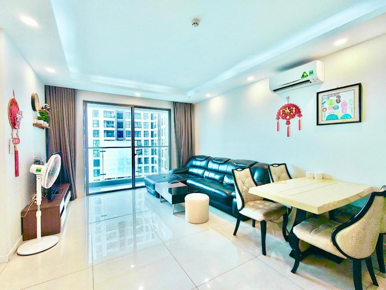 Premier Aparts - Soho Residence, City Central, 10Mins To Benthanh Market, Buivien Street Hô Chi Minh-Ville Extérieur photo