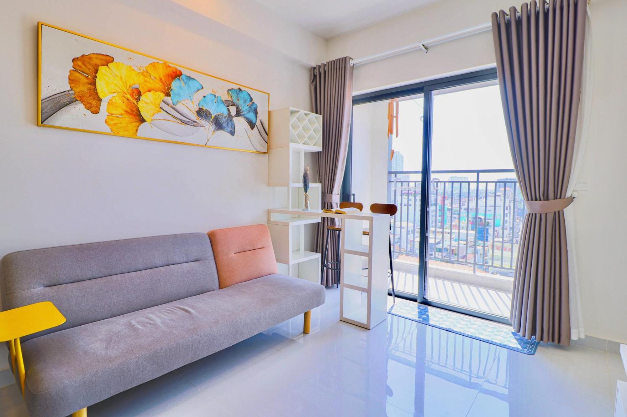 Premier Aparts - Soho Residence, City Central, 10Mins To Benthanh Market, Buivien Street Hô Chi Minh-Ville Extérieur photo