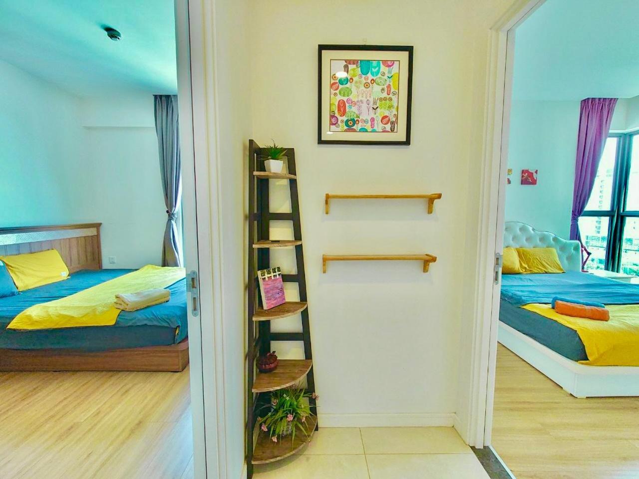 Premier Aparts - Soho Residence, City Central, 10Mins To Benthanh Market, Buivien Street Hô Chi Minh-Ville Extérieur photo