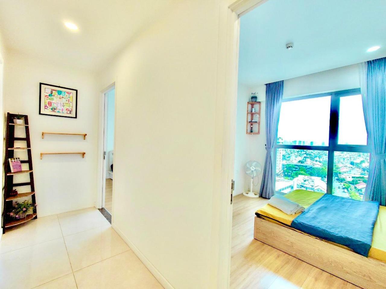 Premier Aparts - Soho Residence, City Central, 10Mins To Benthanh Market, Buivien Street Hô Chi Minh-Ville Extérieur photo