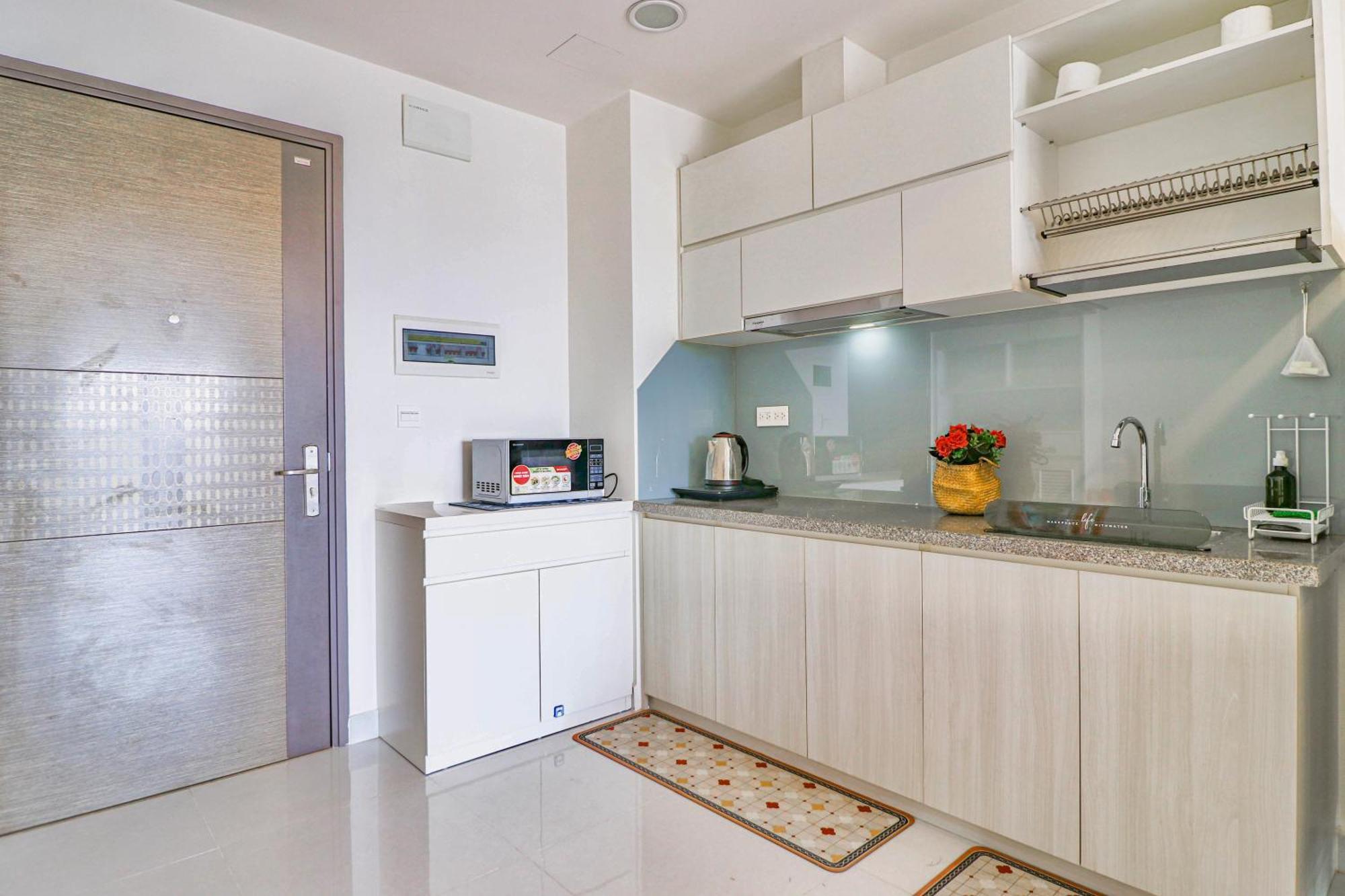 Premier Aparts - Soho Residence, City Central, 10Mins To Benthanh Market, Buivien Street Hô Chi Minh-Ville Extérieur photo