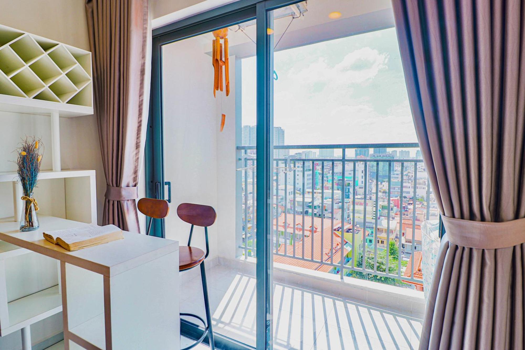 Premier Aparts - Soho Residence, City Central, 10Mins To Benthanh Market, Buivien Street Hô Chi Minh-Ville Extérieur photo