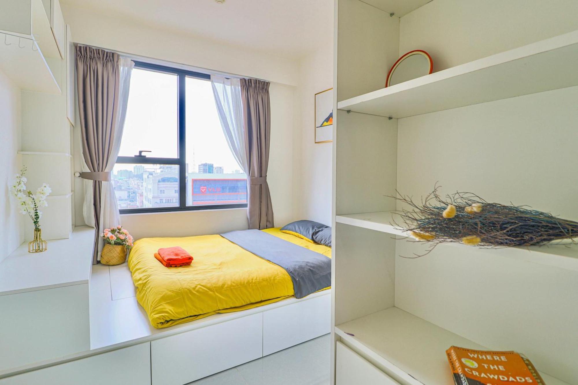 Premier Aparts - Soho Residence, City Central, 10Mins To Benthanh Market, Buivien Street Hô Chi Minh-Ville Extérieur photo
