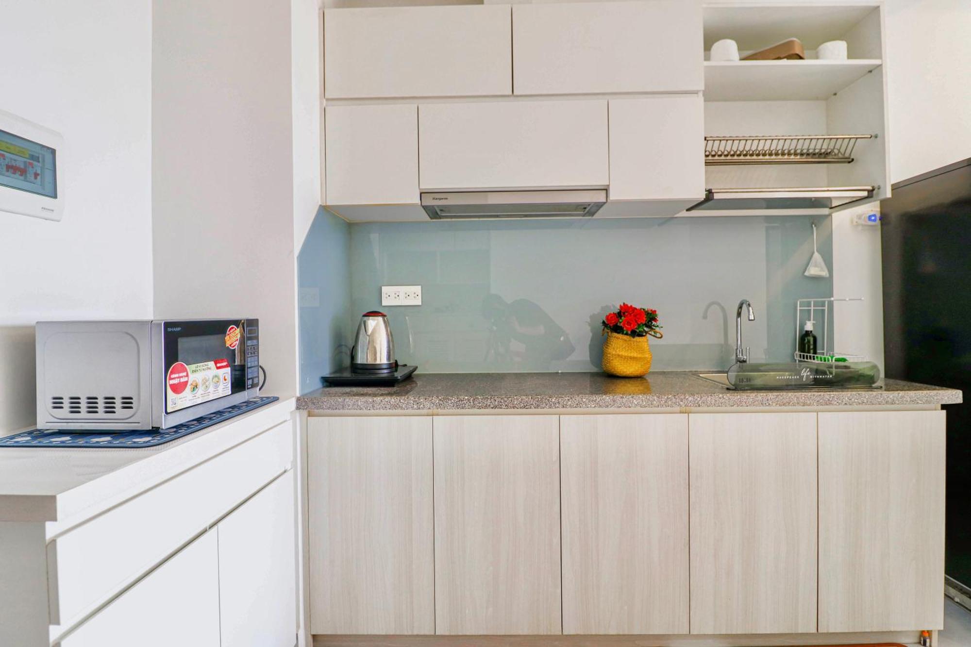Premier Aparts - Soho Residence, City Central, 10Mins To Benthanh Market, Buivien Street Hô Chi Minh-Ville Extérieur photo
