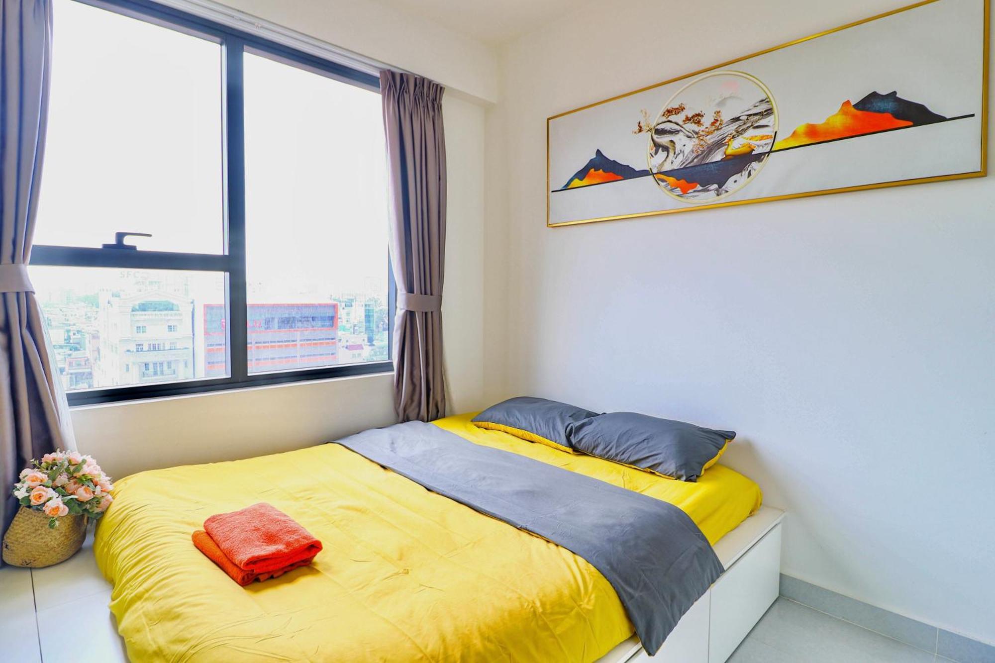 Premier Aparts - Soho Residence, City Central, 10Mins To Benthanh Market, Buivien Street Hô Chi Minh-Ville Extérieur photo
