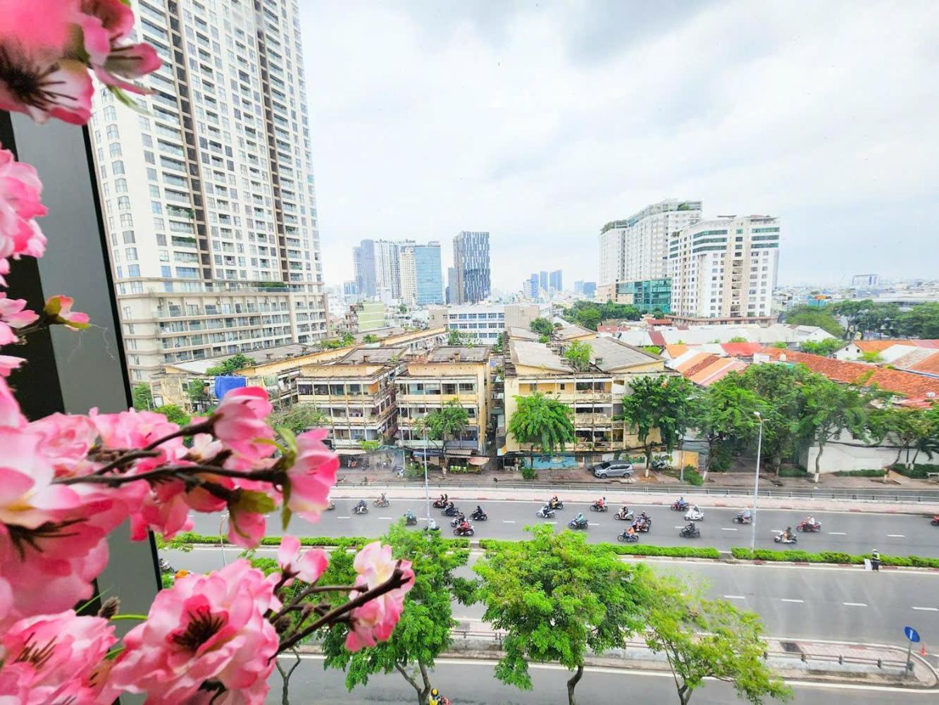 Premier Aparts - Soho Residence, City Central, 10Mins To Benthanh Market, Buivien Street Hô Chi Minh-Ville Extérieur photo