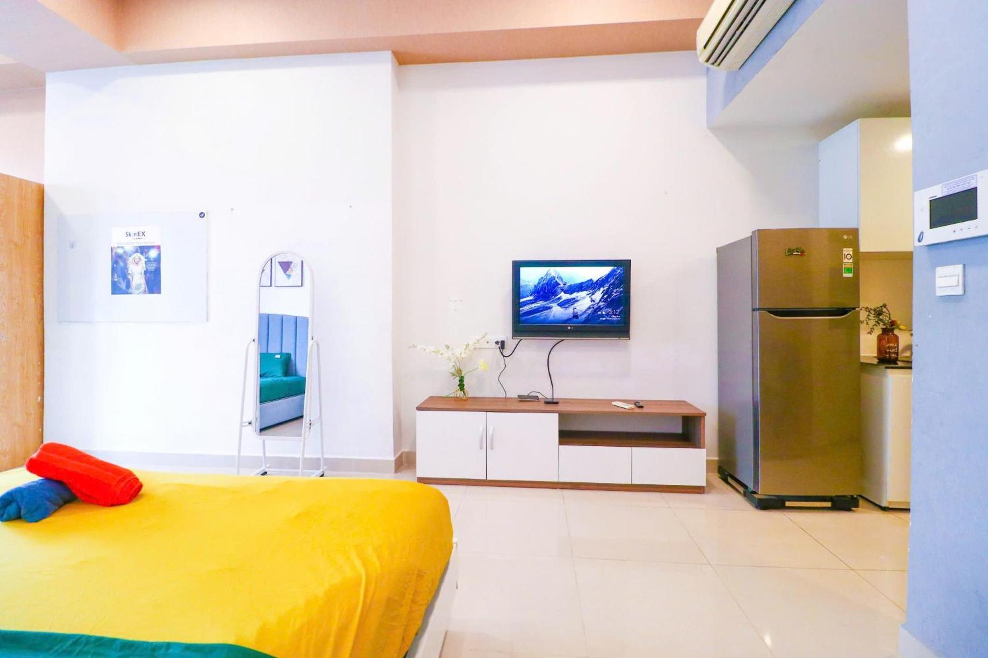 Premier Aparts - Soho Residence, City Central, 10Mins To Benthanh Market, Buivien Street Hô Chi Minh-Ville Extérieur photo