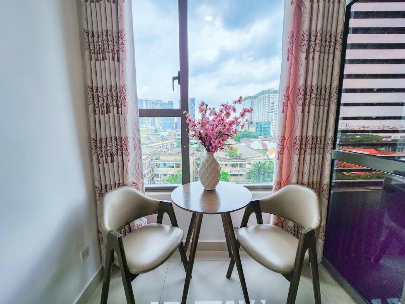 Premier Aparts - Soho Residence, City Central, 10Mins To Benthanh Market, Buivien Street Hô Chi Minh-Ville Extérieur photo