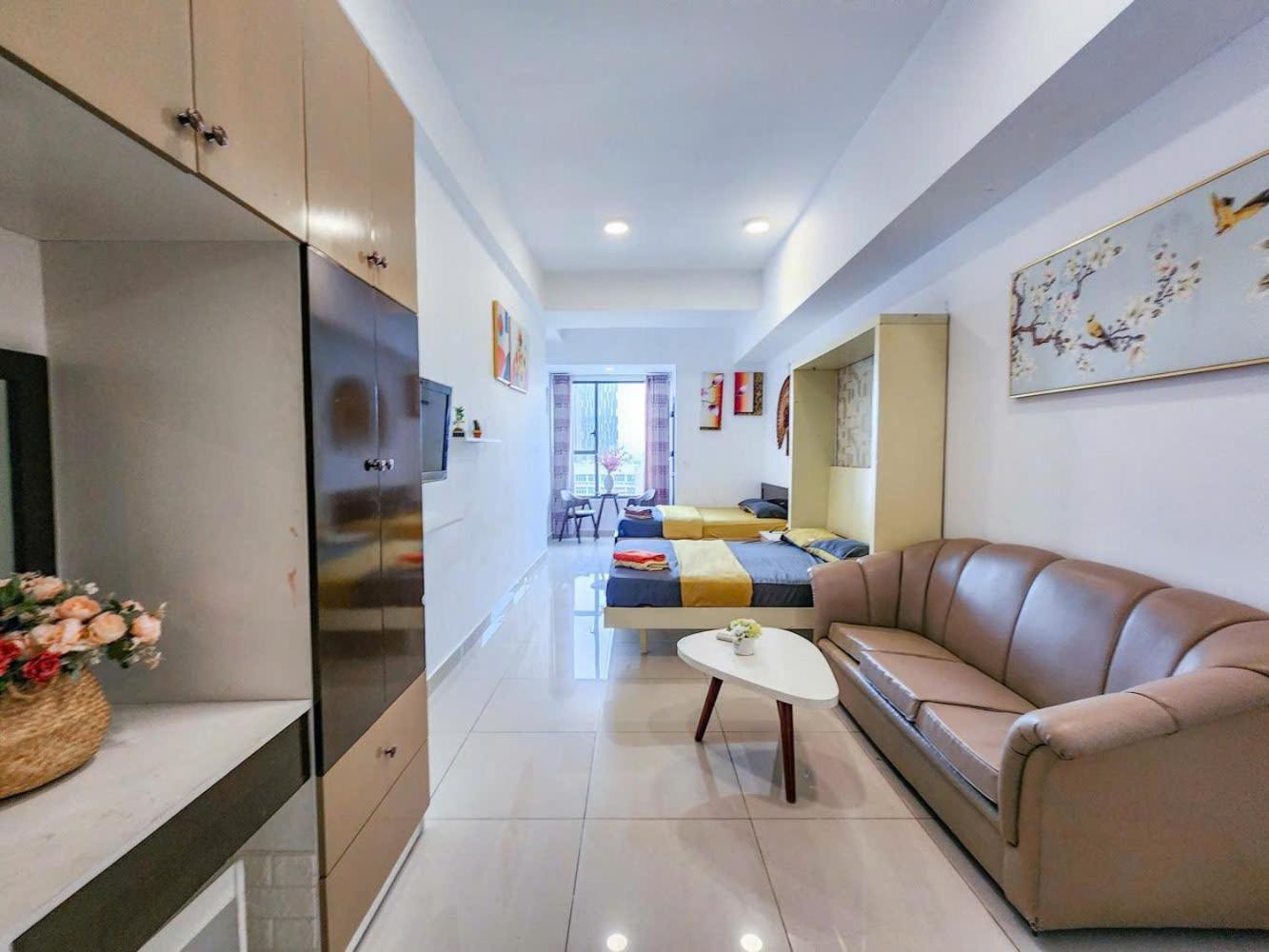 Premier Aparts - Soho Residence, City Central, 10Mins To Benthanh Market, Buivien Street Hô Chi Minh-Ville Extérieur photo