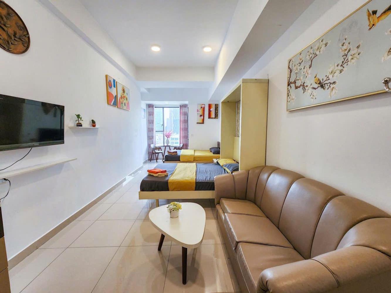 Premier Aparts - Soho Residence, City Central, 10Mins To Benthanh Market, Buivien Street Hô Chi Minh-Ville Extérieur photo