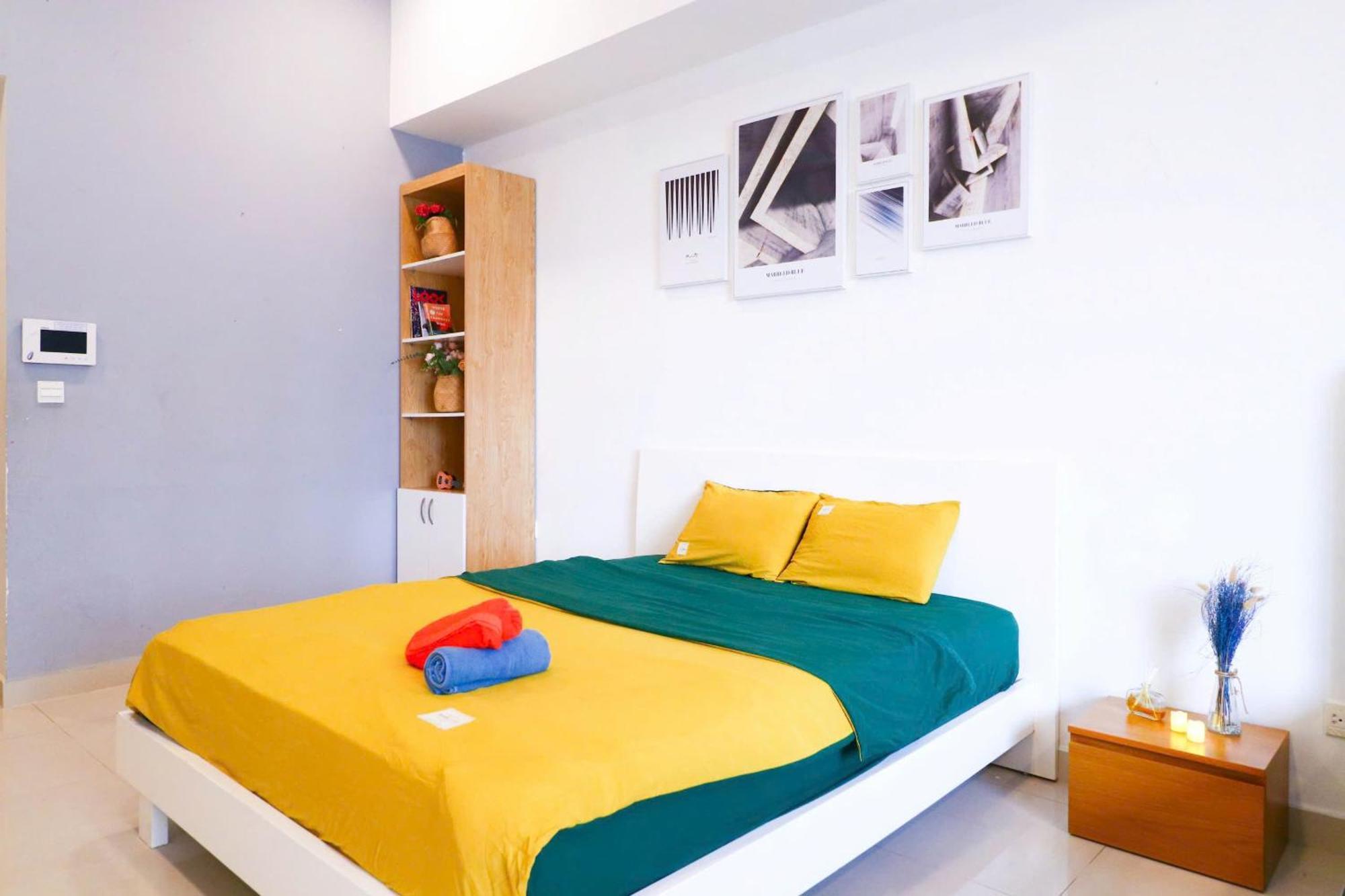 Premier Aparts - Soho Residence, City Central, 10Mins To Benthanh Market, Buivien Street Hô Chi Minh-Ville Extérieur photo