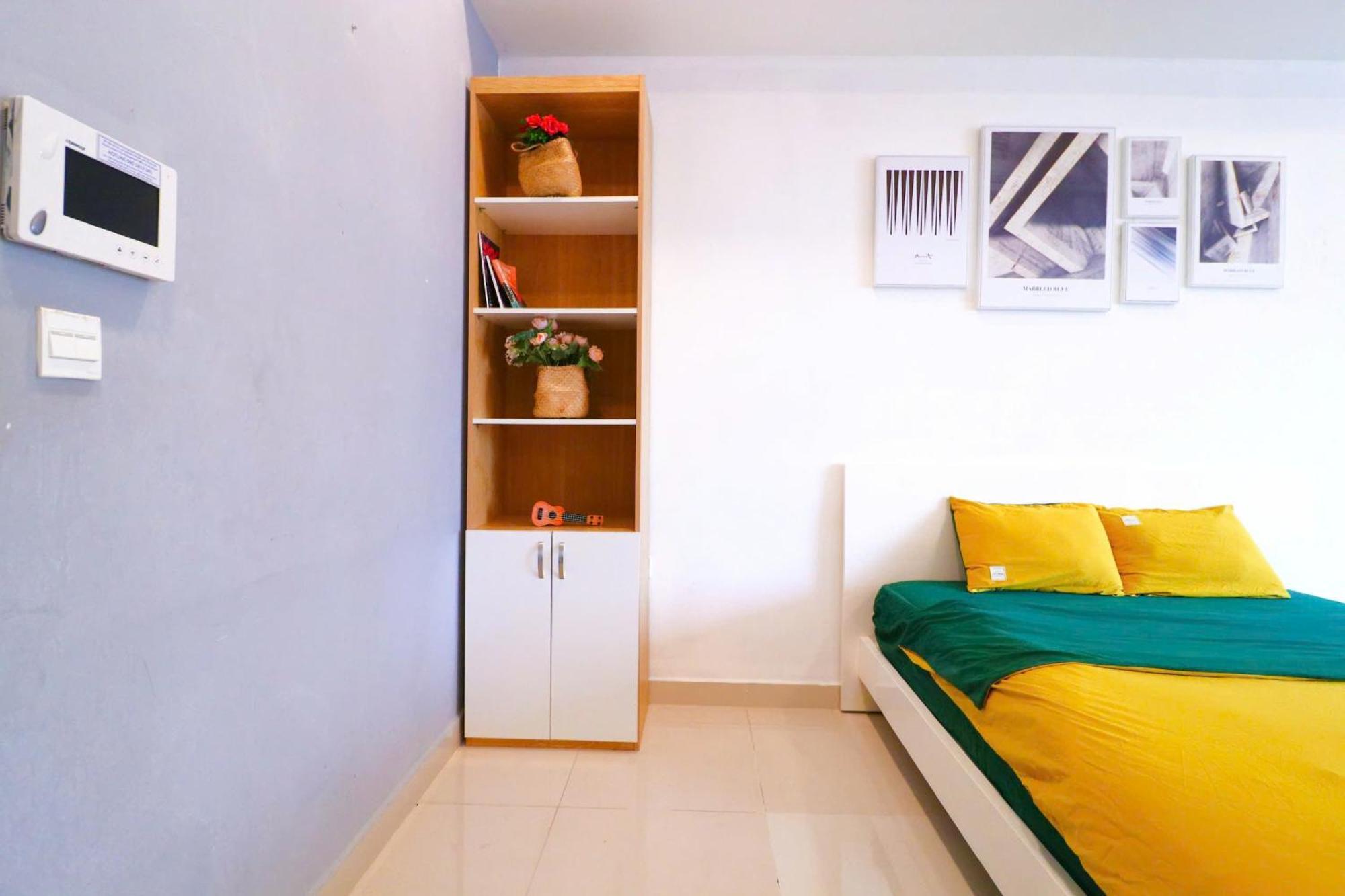 Premier Aparts - Soho Residence, City Central, 10Mins To Benthanh Market, Buivien Street Hô Chi Minh-Ville Extérieur photo