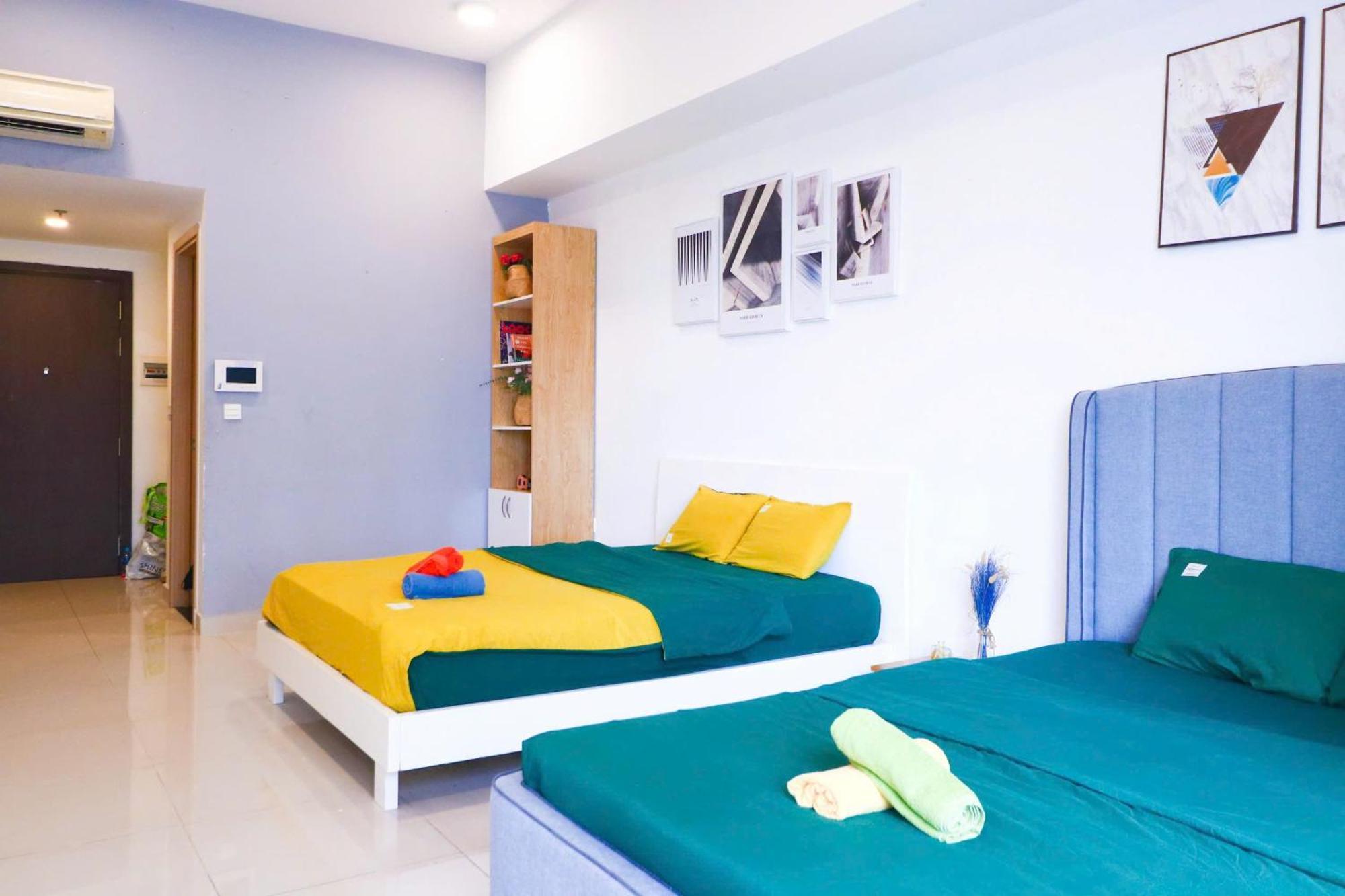 Premier Aparts - Soho Residence, City Central, 10Mins To Benthanh Market, Buivien Street Hô Chi Minh-Ville Extérieur photo